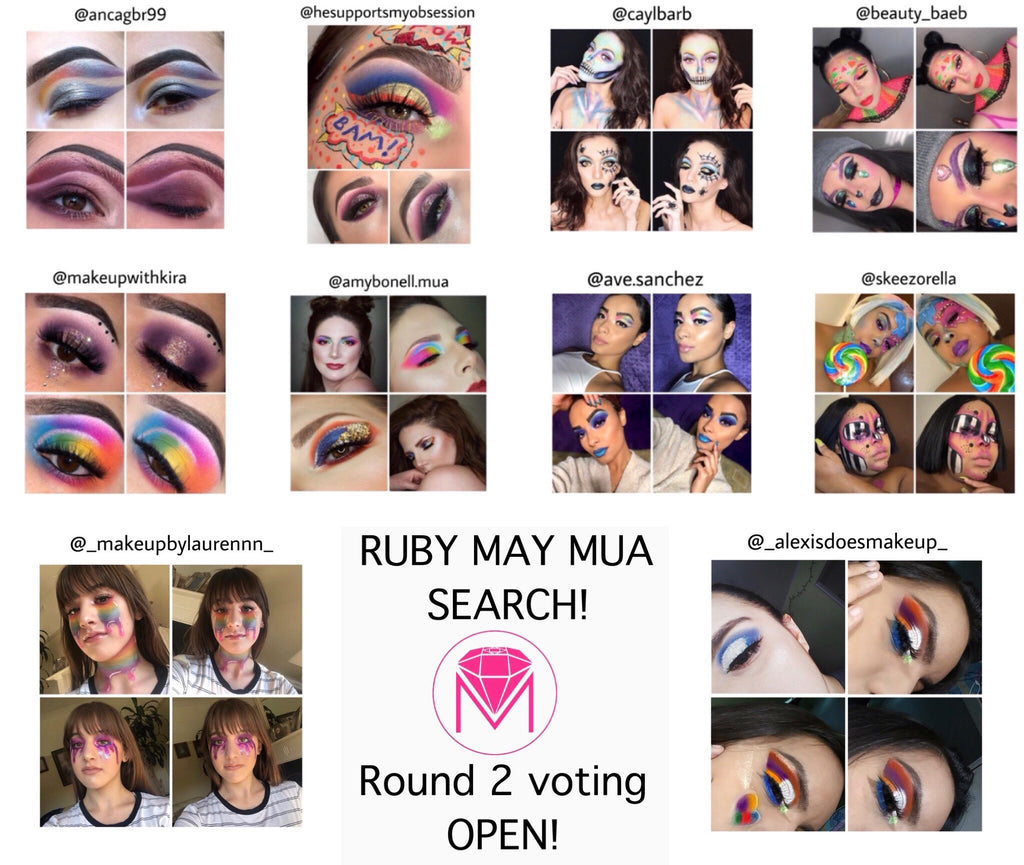 MUA Search ROUND 2 of voting!