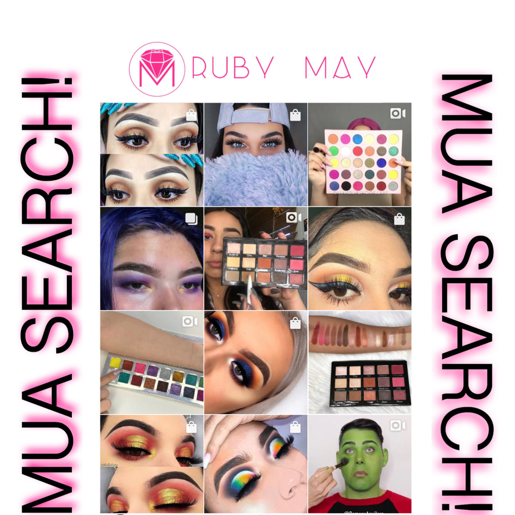 World Wide MUA SESRCH!