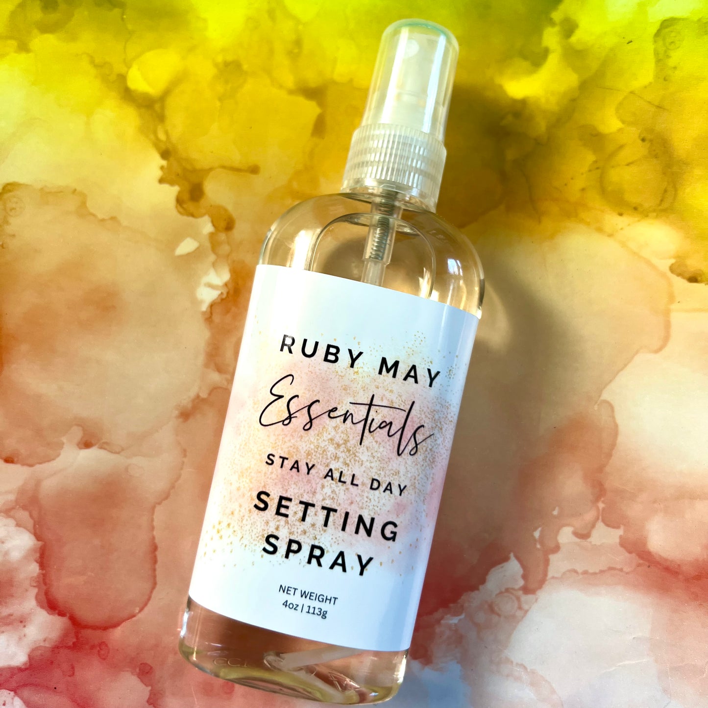 Essentials-Stay all Day Setting Spray