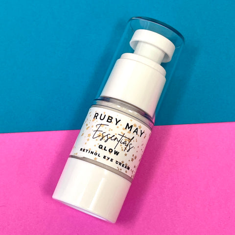 Essentials - Glow Retinol Eye Cream