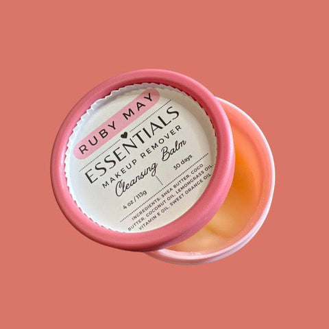 ESSENTIALS Makeup Removing Balm