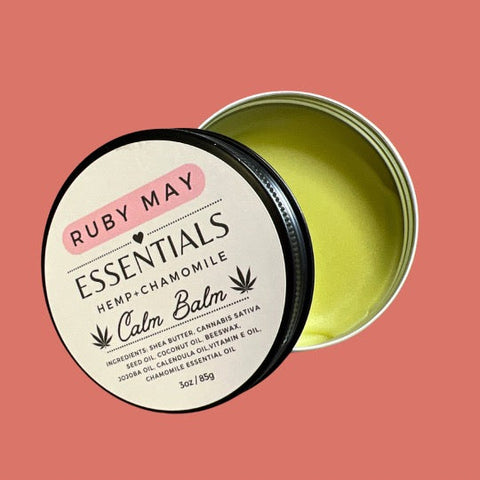 Essentials - Calm Balm