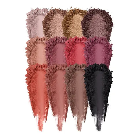 Illuminati- Blazed And Confused Eyeshadow Palette Cv