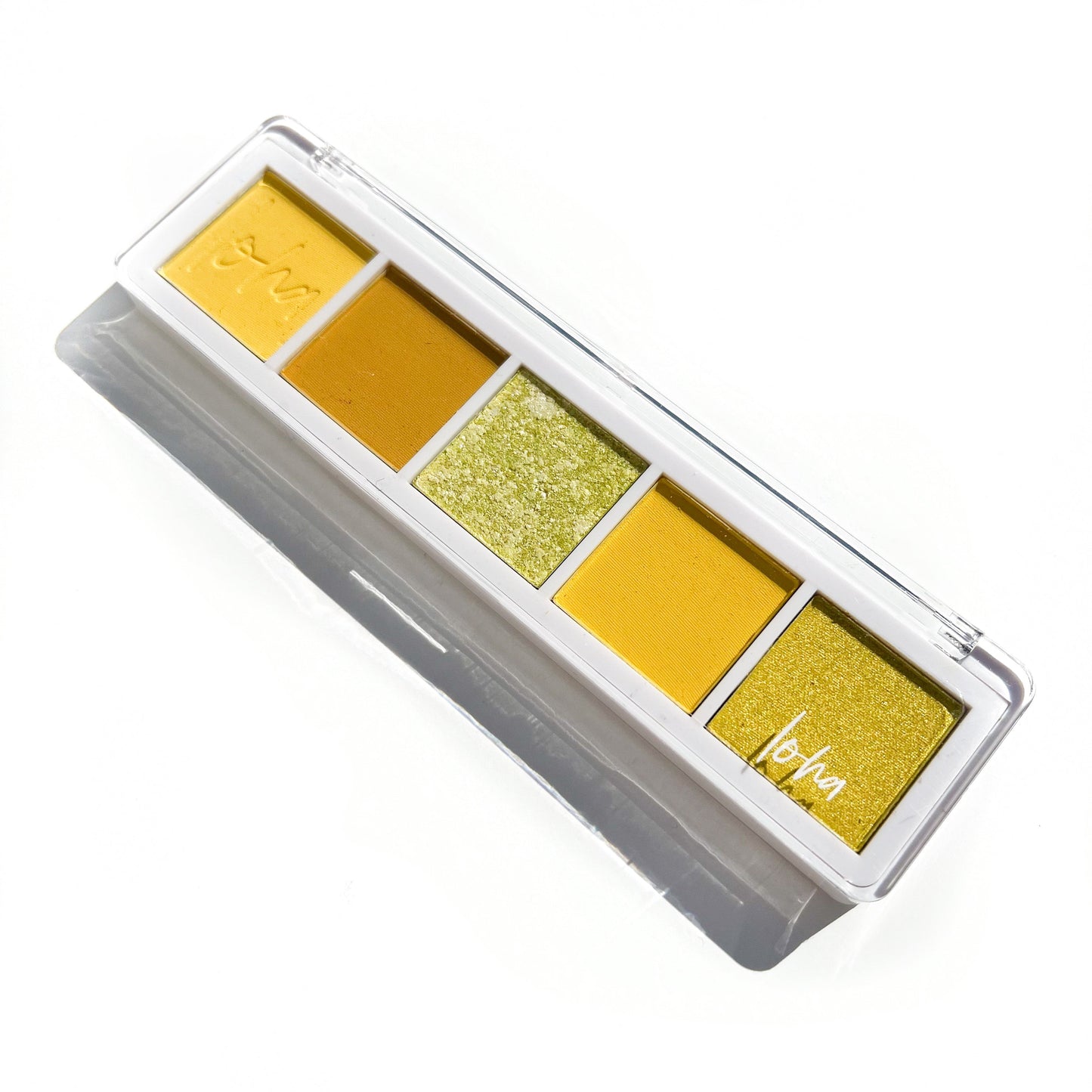 LOHA 5 Color Travel Eyeshadow Palette