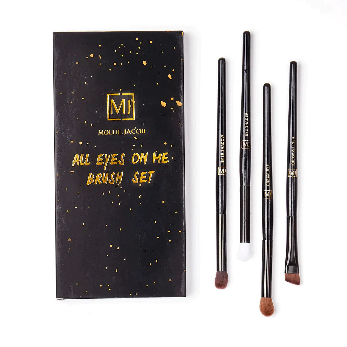 All Eyes On MeBrush Set 4 pc brush set