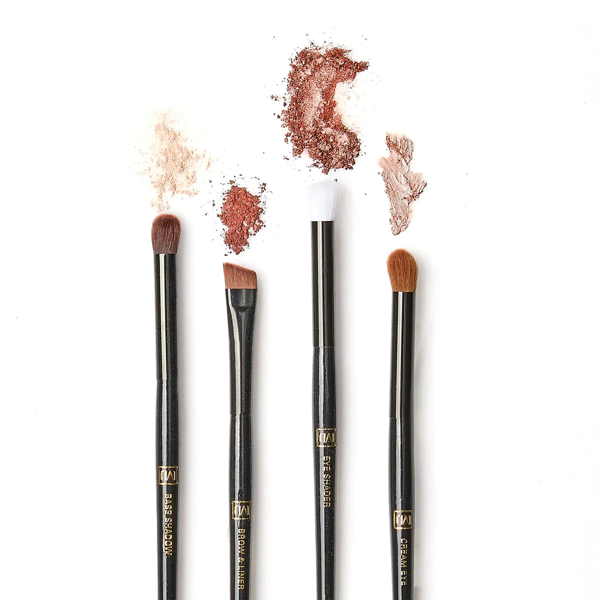 All Eyes On MeBrush Set 4 pc brush set