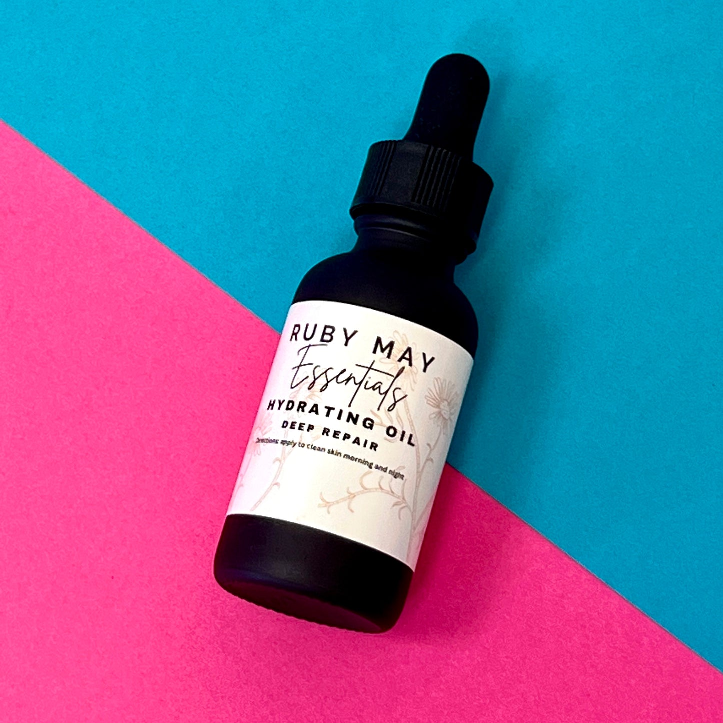 Essentials - Deep Repair Hydrating Oil