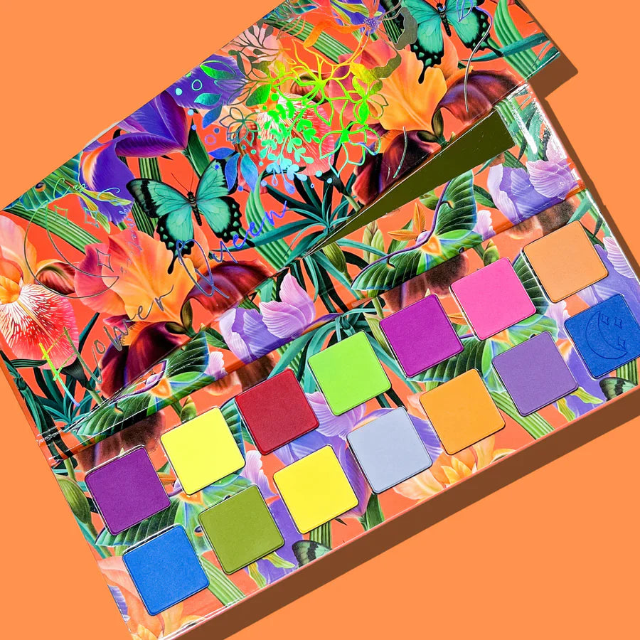 Flower Queen Palette
