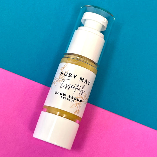 Essentials - Glow Retinol Serum + Niacinimide