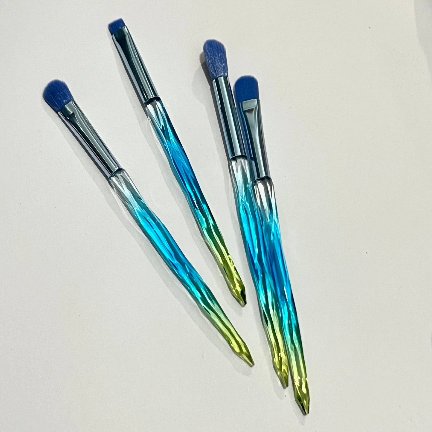 Cas Cosmetics Crystal Brush Set