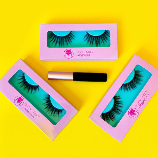 RUBY MAY Magnetic Lash Starter Kit