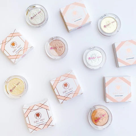 Ruby May Cosmetics - Diamond Sparkle Highlighter