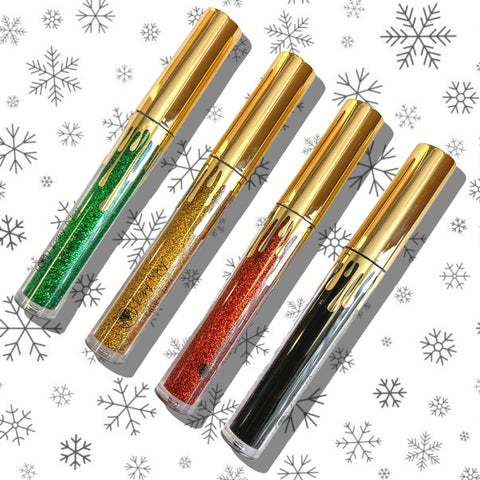 RUBY MAY Holiday Glitter Liners