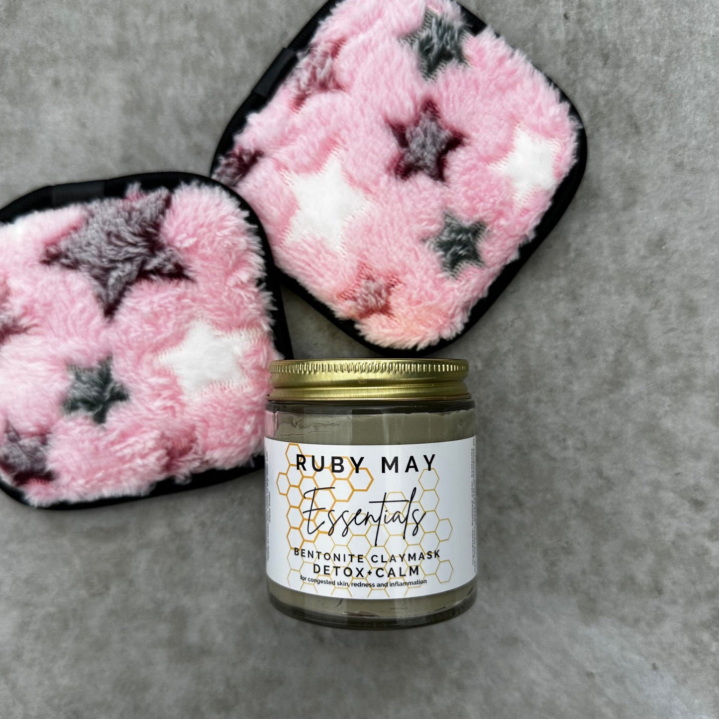 Ruby May Essentials - Bentoninte Clay Masks