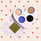 Candy Hearts Palettes