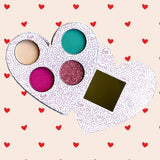 Candy Hearts Palettes