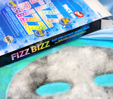 RUDE Fizz Bizz Deep Pore Cleanse Bubble Mask
